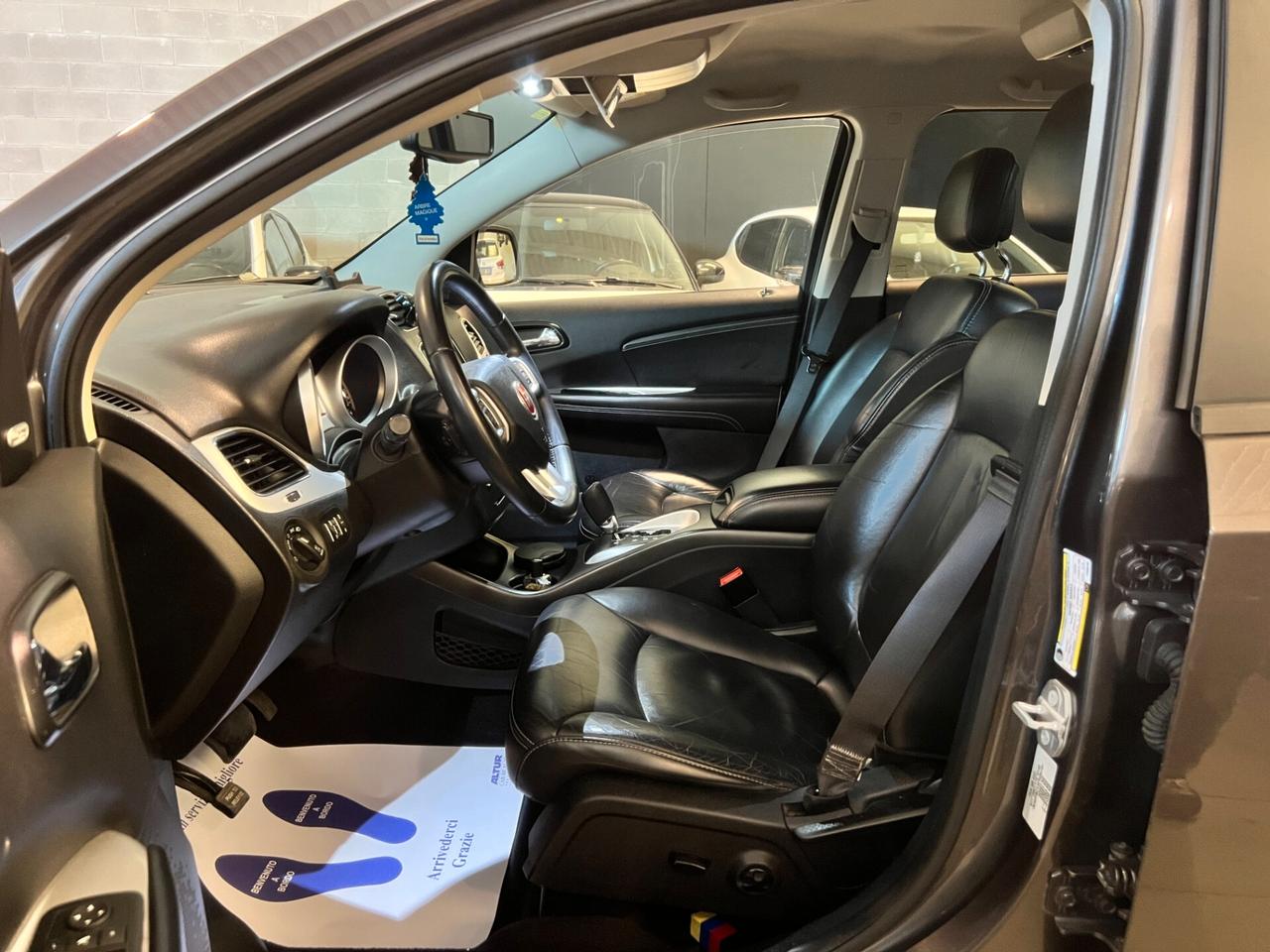 Fiat Freemont 2.0 Mjt 170 CV 4x4 aut. Lounge