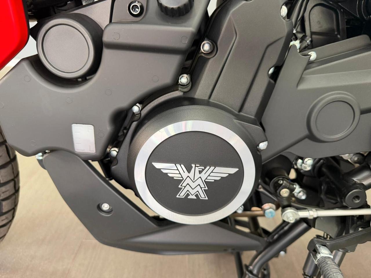 Moto Morini X-Cape 700 TOTAL BLACK DA 70 EURO AL MESE