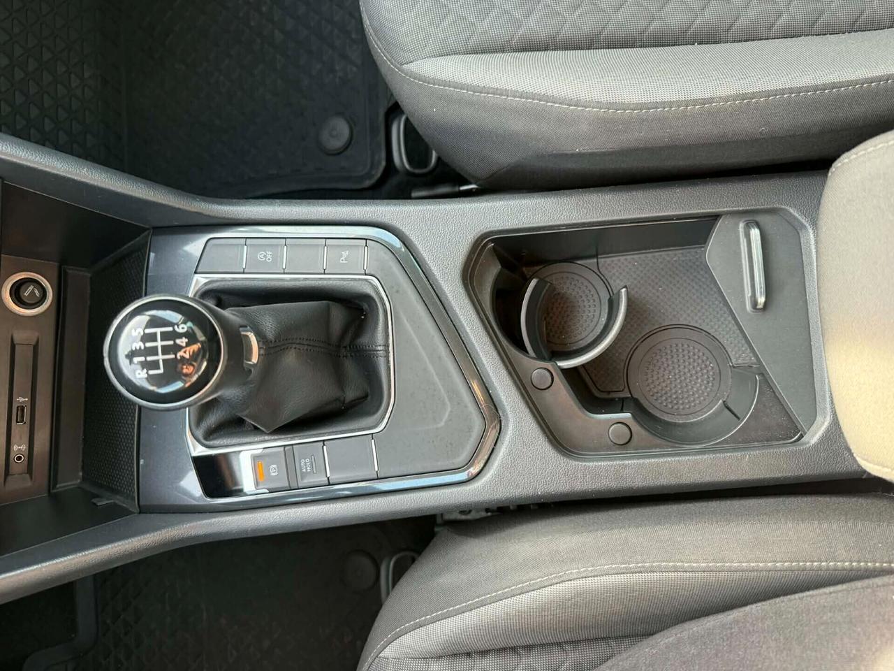 Volkswagen Tiguan 2.0 TDI DIESEL 150cv Business 83.000KM 2017