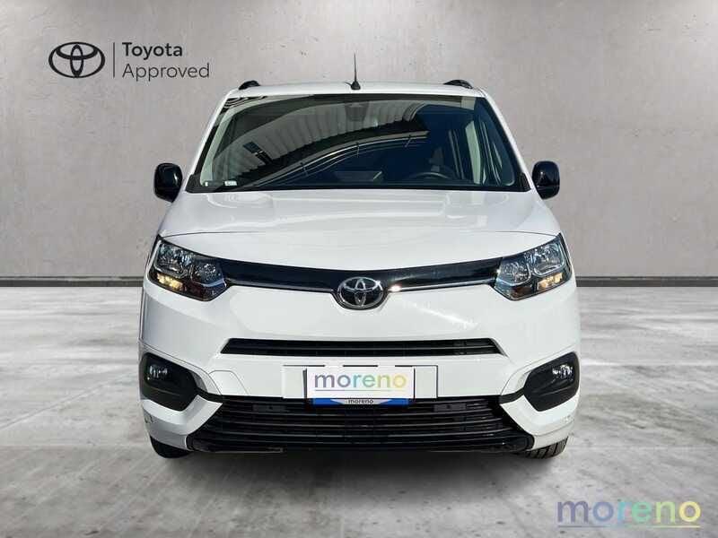 Toyota Proace City Verso 1.2P 110cv S&S L1 D Executive