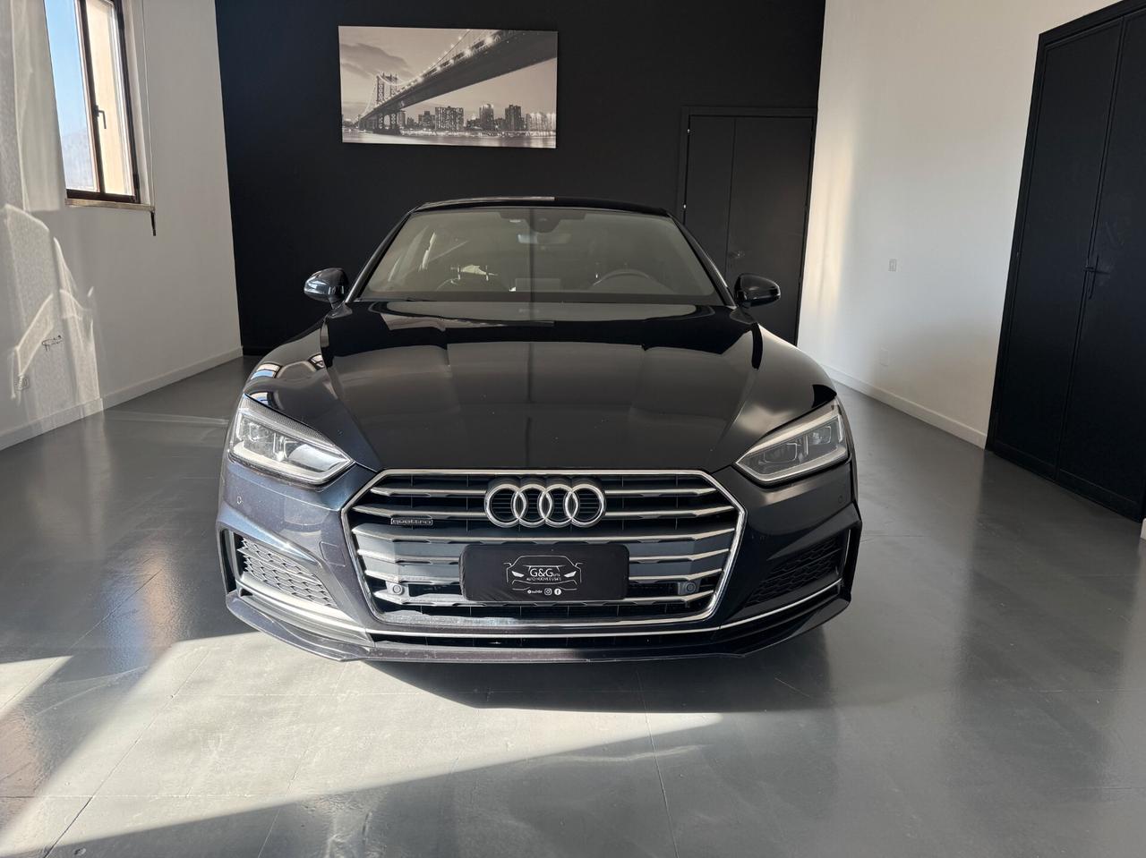 Audi A5 SPB S-LINE 2.0 TDI quattro - 2017