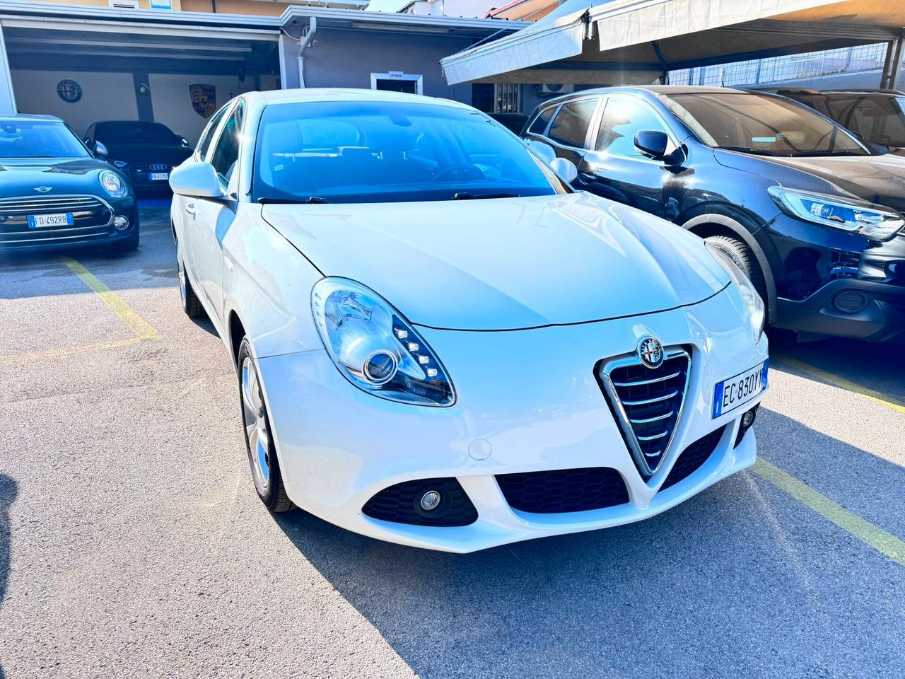 Alfa Romeo Giulietta 2.0 JTDm-2 170 CV Distinctive