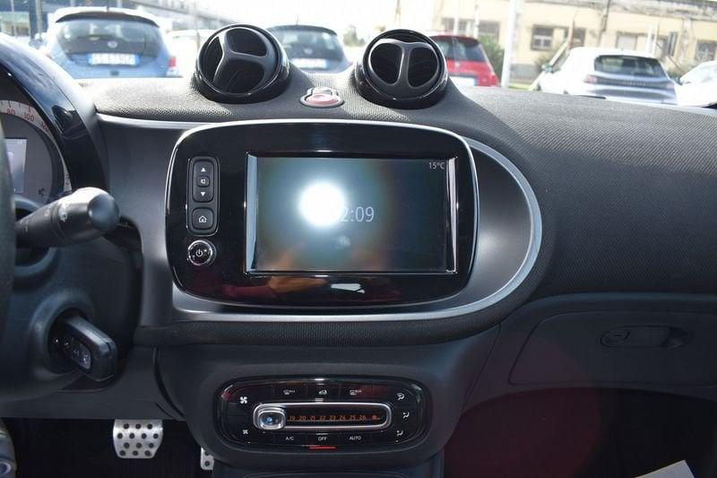 smart fortwo fortwo 90 0.9 Turbo twinamic Passion