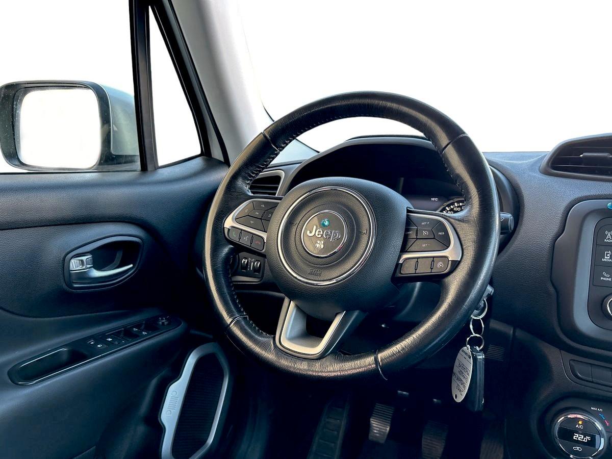 JEEP Renegade - Renegade 1.6 mjt Limited fwd 120cv E6