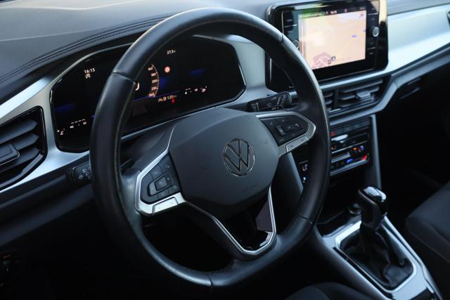 VOLKSWAGEN T-Roc 1.5 TSI ACT DSG Life