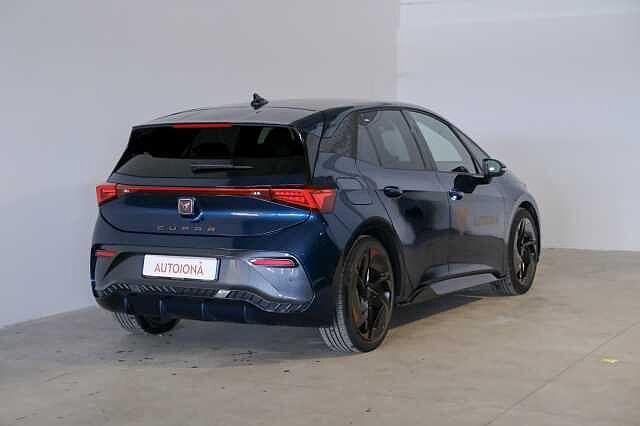 CUPRA Born 58kWh 204CV