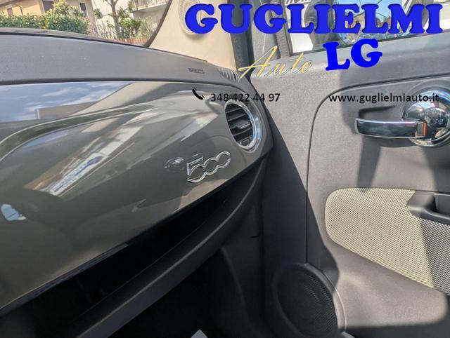 FIAT 500 1.2 Lounge anche colore bianco