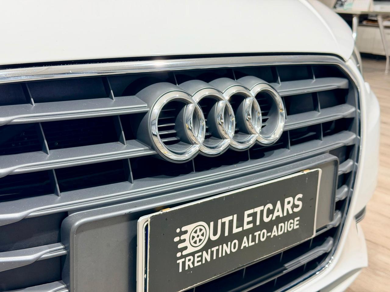 AUDI A3 SPORTBACK 1.6TDI 110CV S-TRONIC