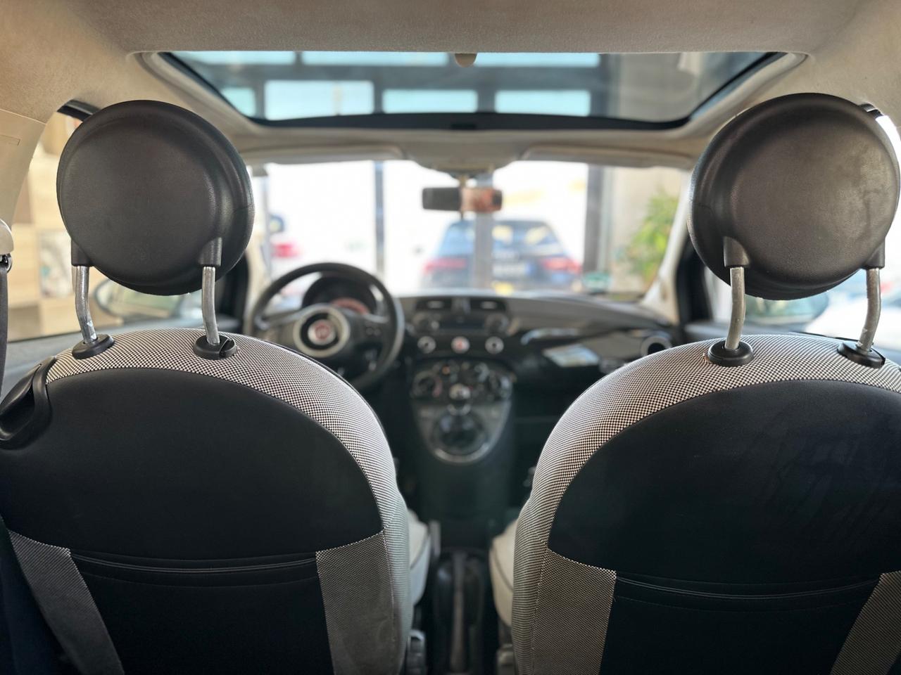 Fiat 500 1.2 Lounge 123.000 KM