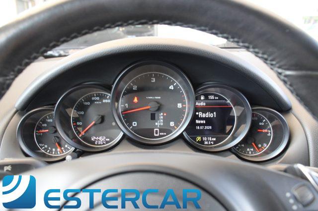 PORSCHE Cayenne 3.0 Diesel