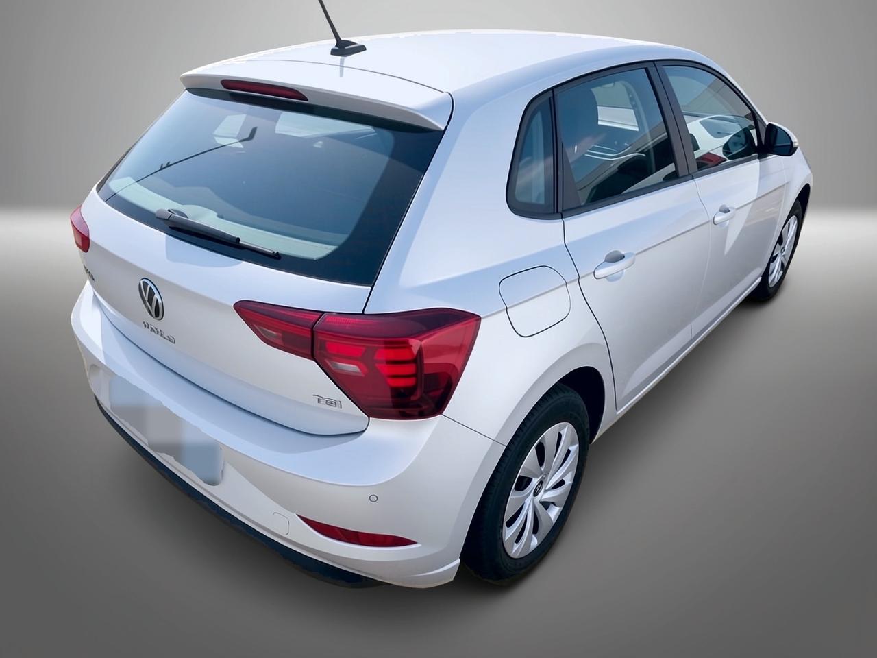 Volkswagen Polo 1.0 TGI 5p.