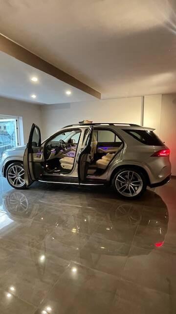 Mercedes GLE 350 d Premium 4matic auto