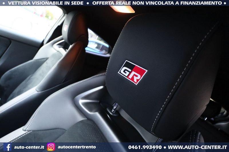 Toyota Yaris GR Circuit DAT 1.6 Turbo 3P