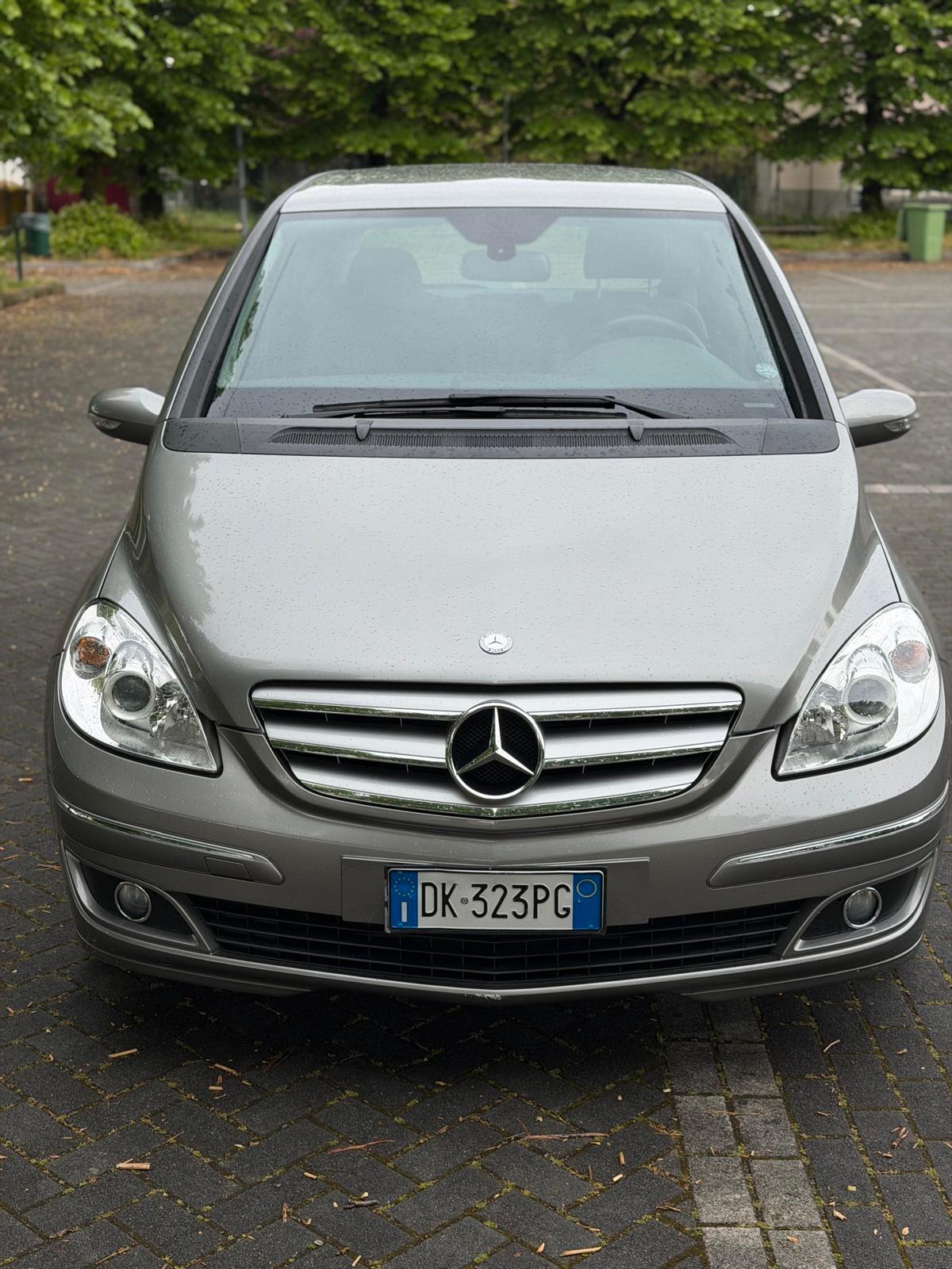 Mercedes-benz B 180 CDI Sport