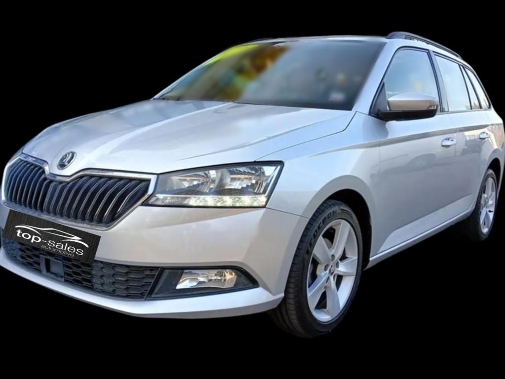 Skoda Fabia 1.0 TSI Wagon Design Edition Perfetta