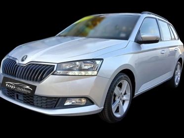 Skoda Fabia 1.0 TSI Wagon Design Edition Perfetta