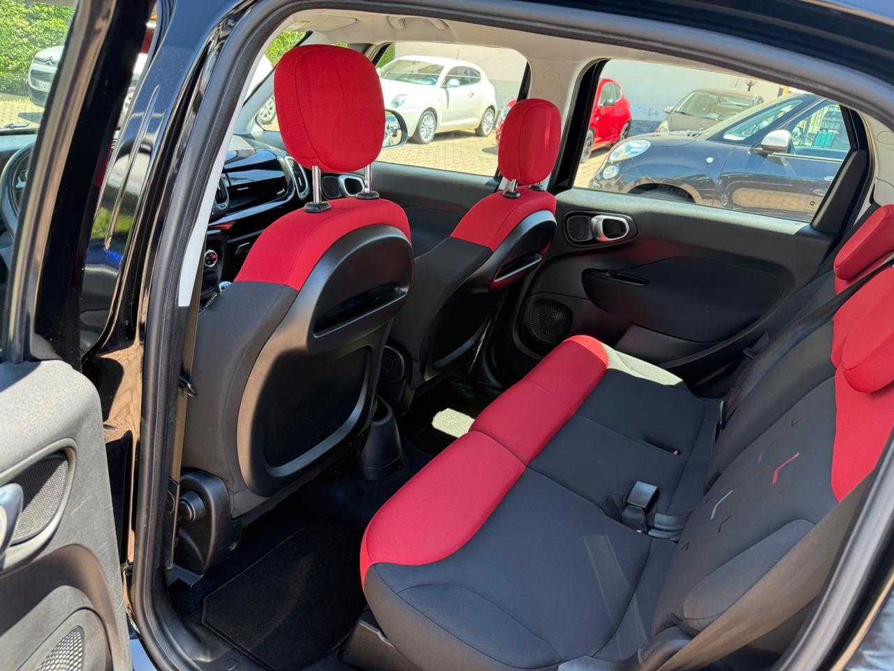 Fiat 500L 1.3 Multijet 95 CV Business