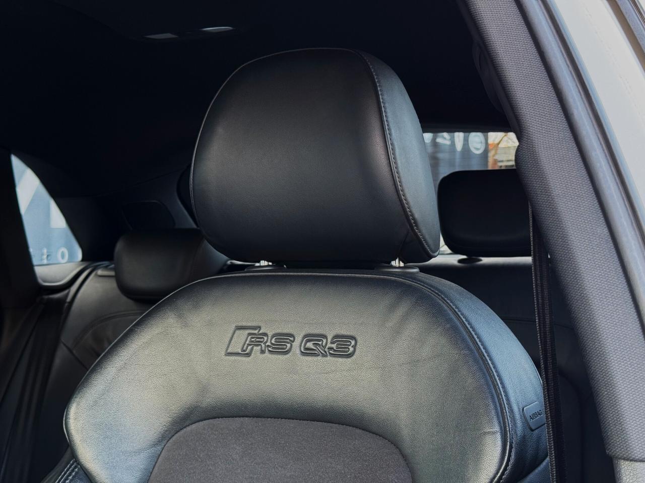 Audi RS Q3 2.5 TFSI Quattro S-tronic 310CV