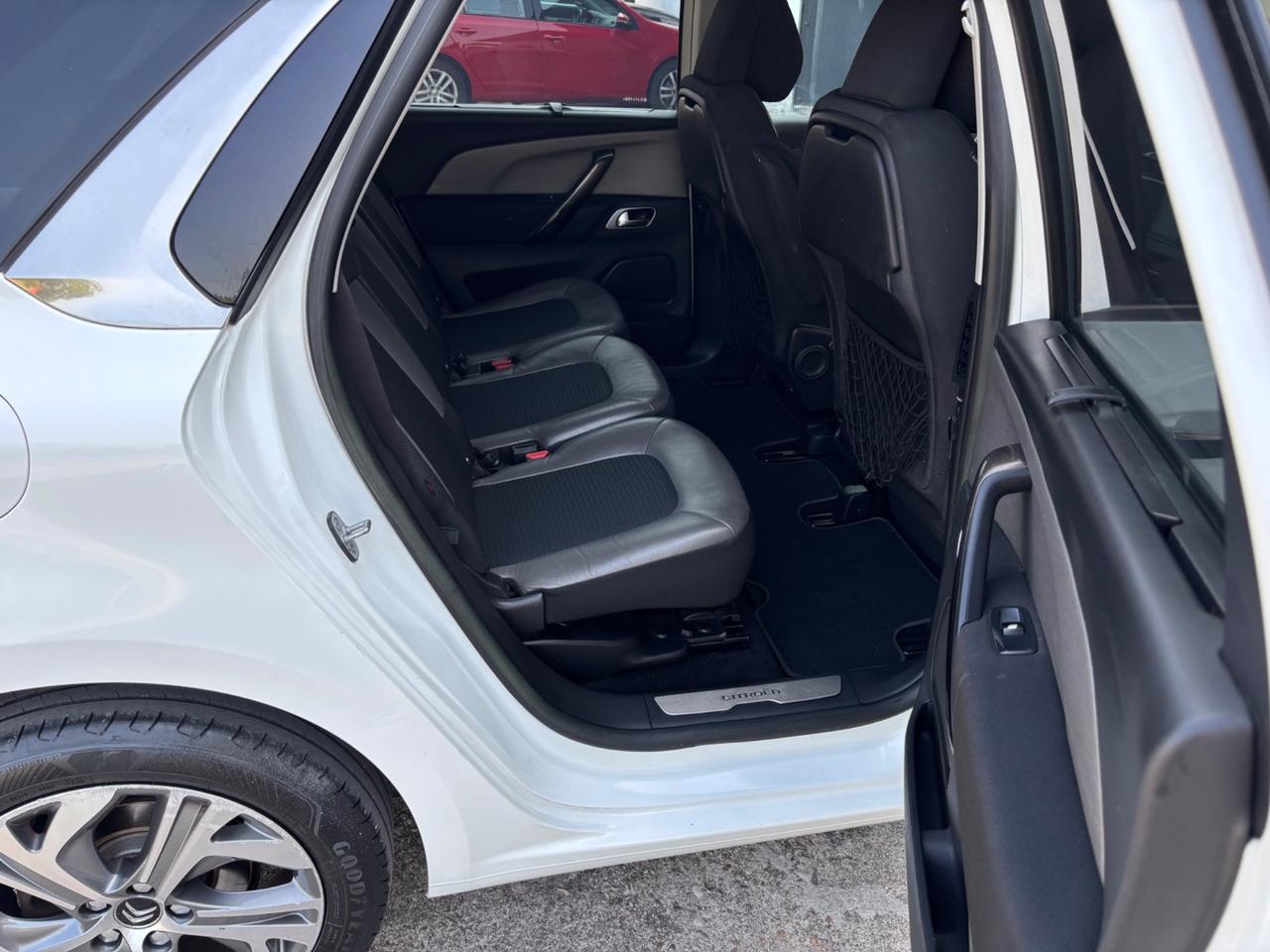 Citroen C4 Picasso 1.6 e-HDi Exclusive. Garanzia