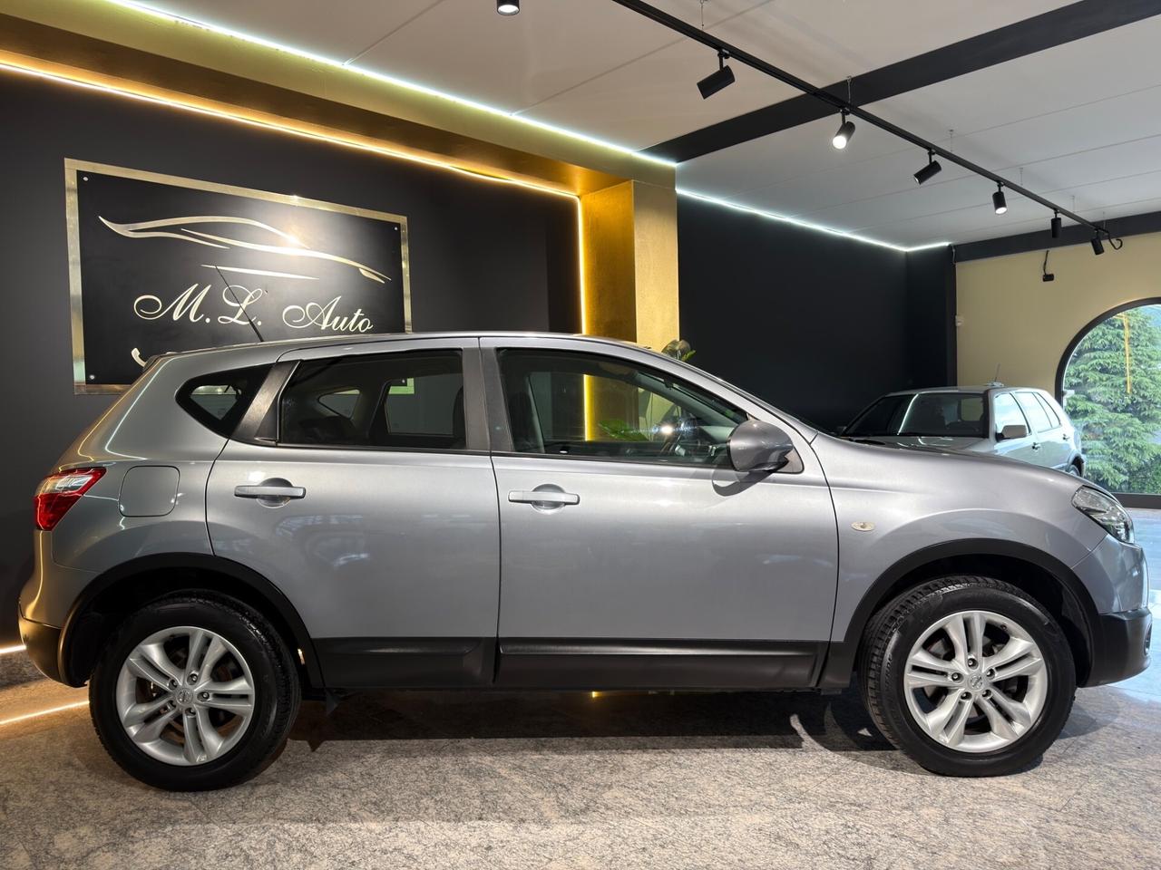 Nissan Qashqai 1.6 16V Tekna *AUTOMATICA* TAGLIAND