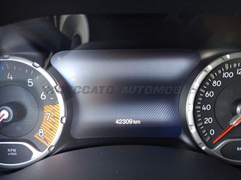 Jeep Renegade Renegade 1.5 turbo t4 mhev Limited 2wd 130cv dct