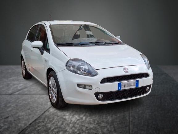 FIAT PUNTO 1.3 MJT 75cv S&S LOUNGE 5 PORTE