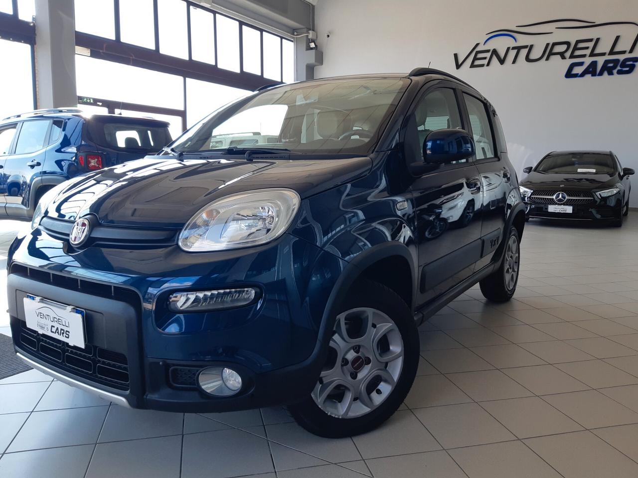 Fiat Panda 1.3 MJT S&S 4x4 SOLO 73000KM