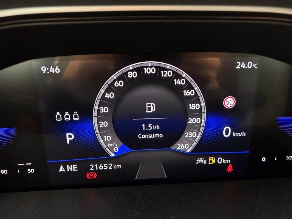 VOLKSWAGEN T-roc 1.5 tsi life dsg del 2023