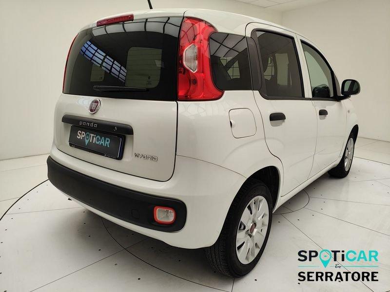 FIAT Panda II Van 2003 van 1.2 Dynamic 60cv 4p.ti