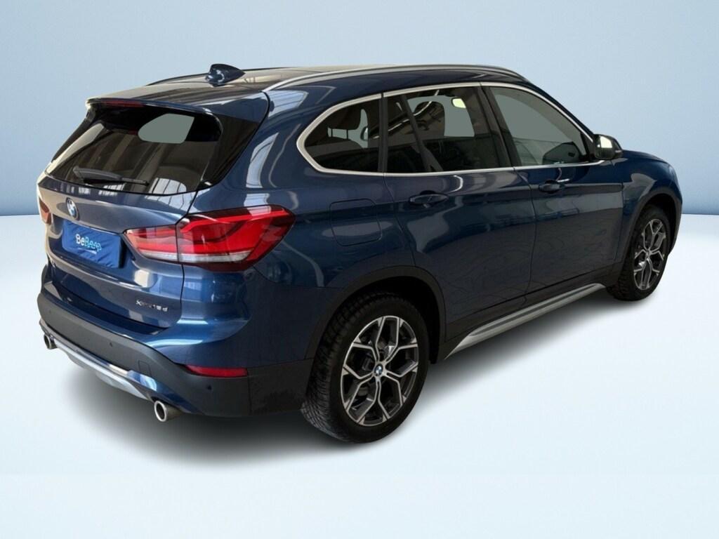 BMW X1 18 d xLine Plus xDrive Steptronic