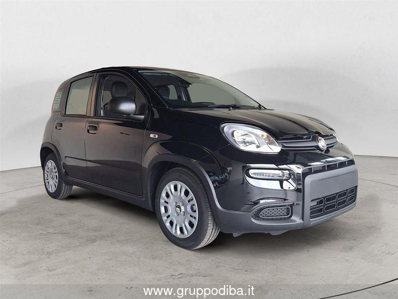 FIAT Panda Serie 7 1.0 70cv HybridPanda