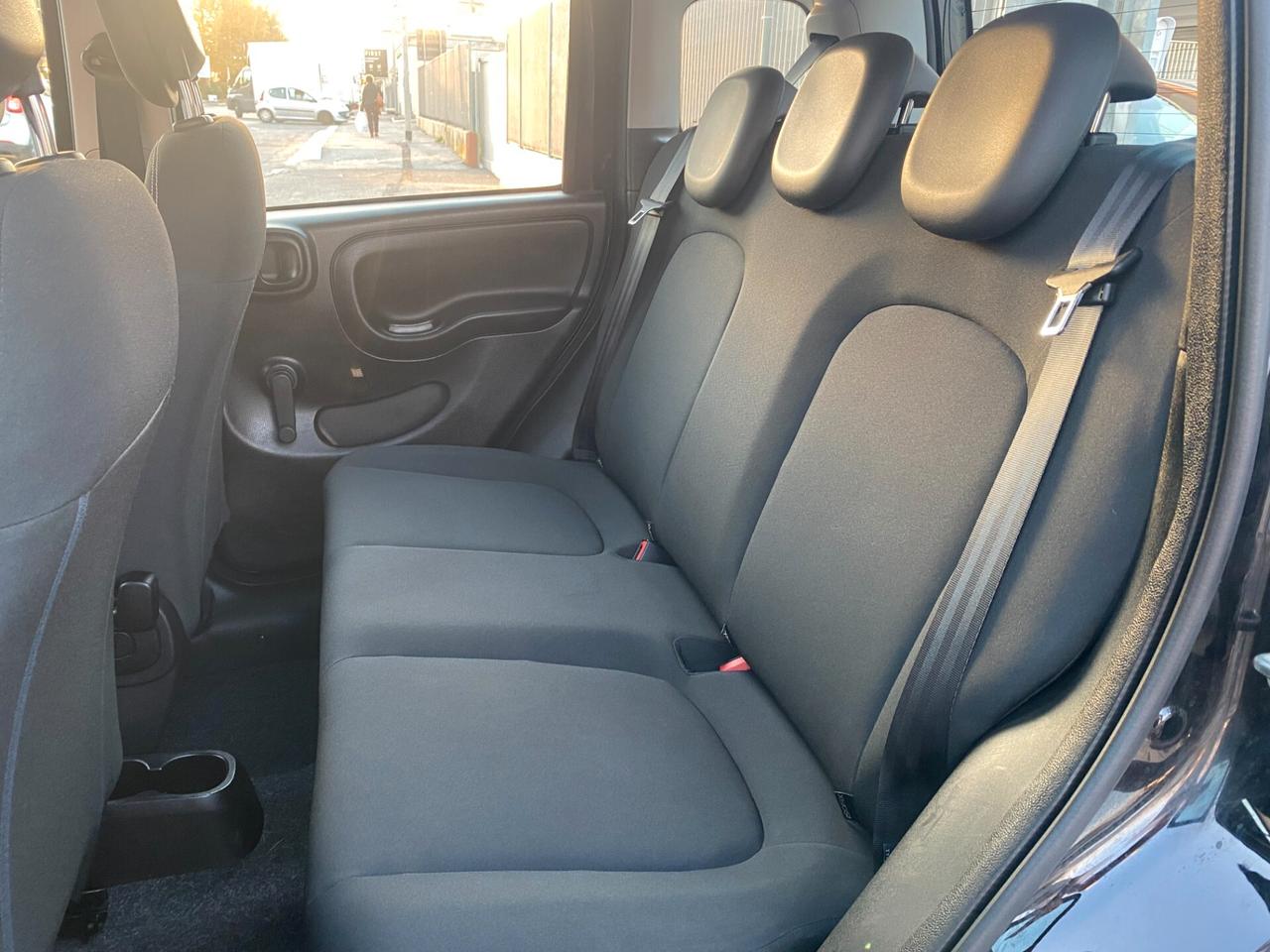 FIAT Panda 1.0 hybrid 5POSTI RadioBT/PDC Poster.