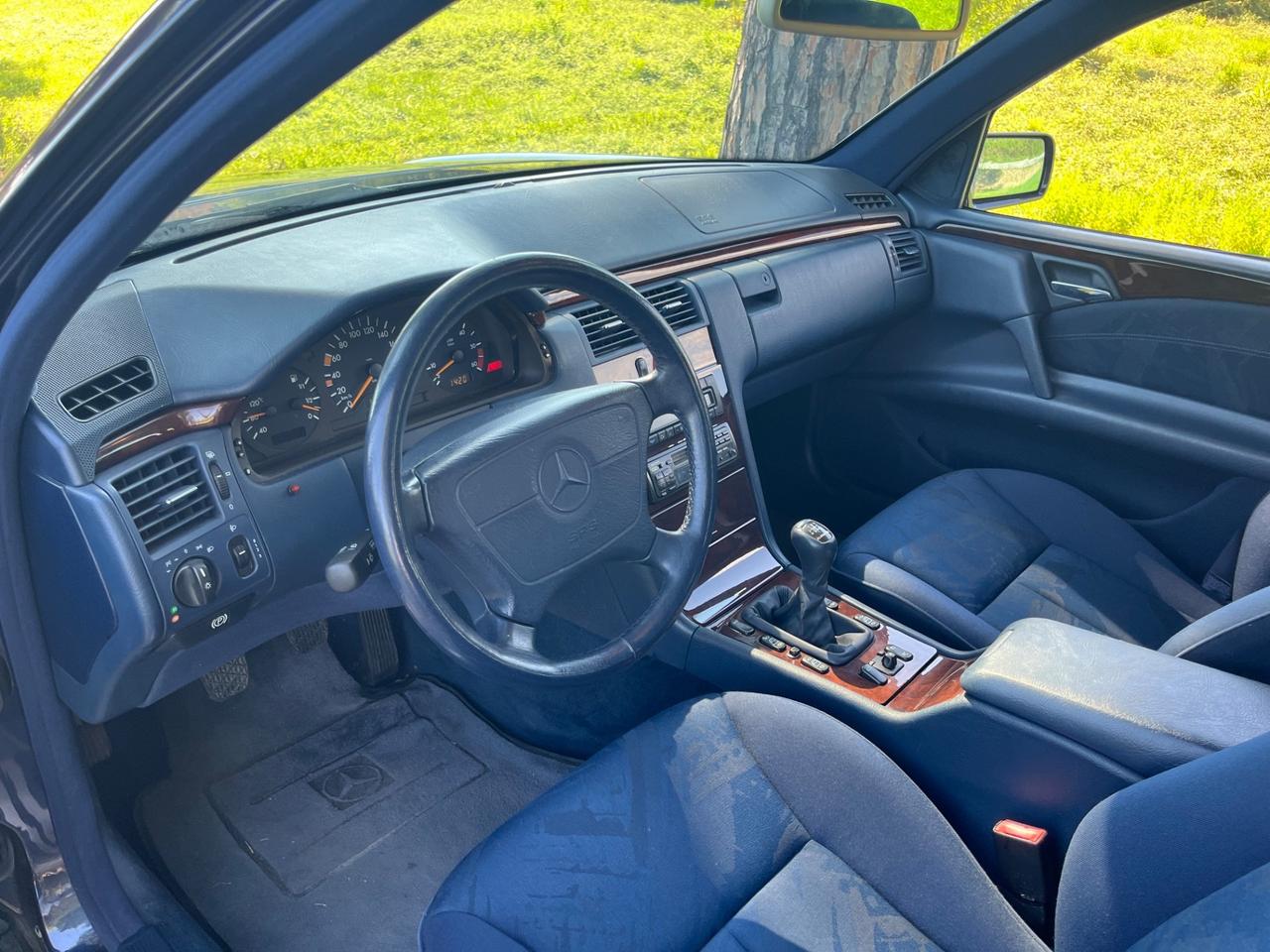 Mercedes E 250 Diesel 88mila KM ! - 1997