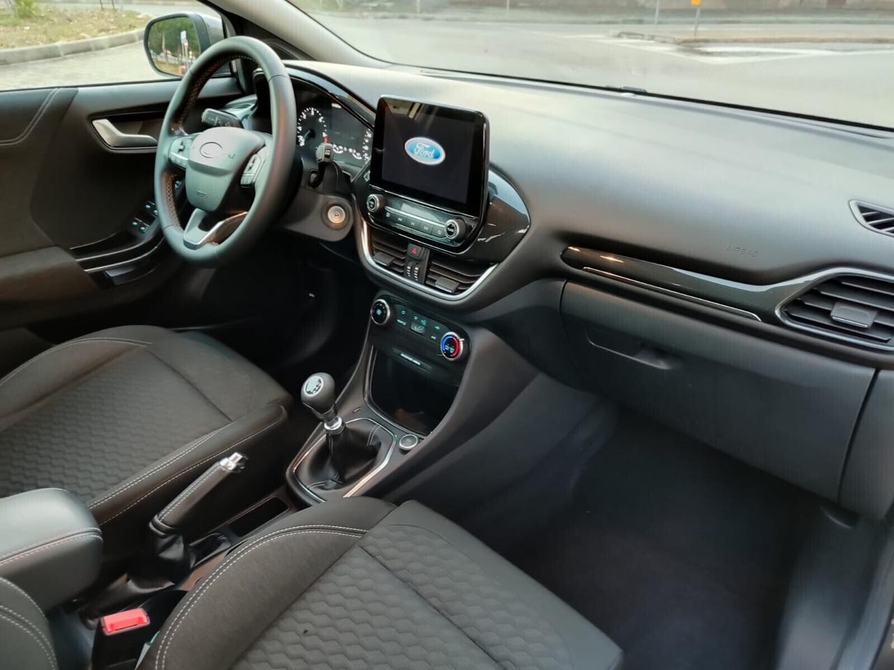 Ford Puma 1.5 EcoBlue 120 CV S&S Titanium 2021