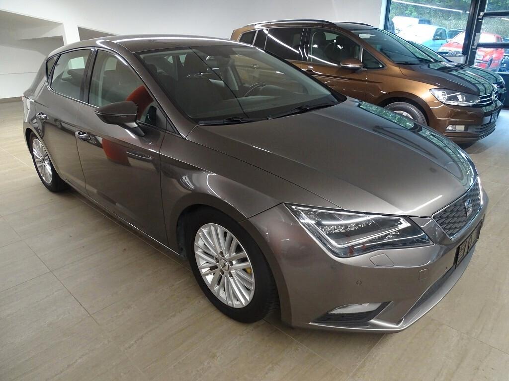 Seat Leon 1.2 TSI 86 CV Xenon neopatentati Euro 6