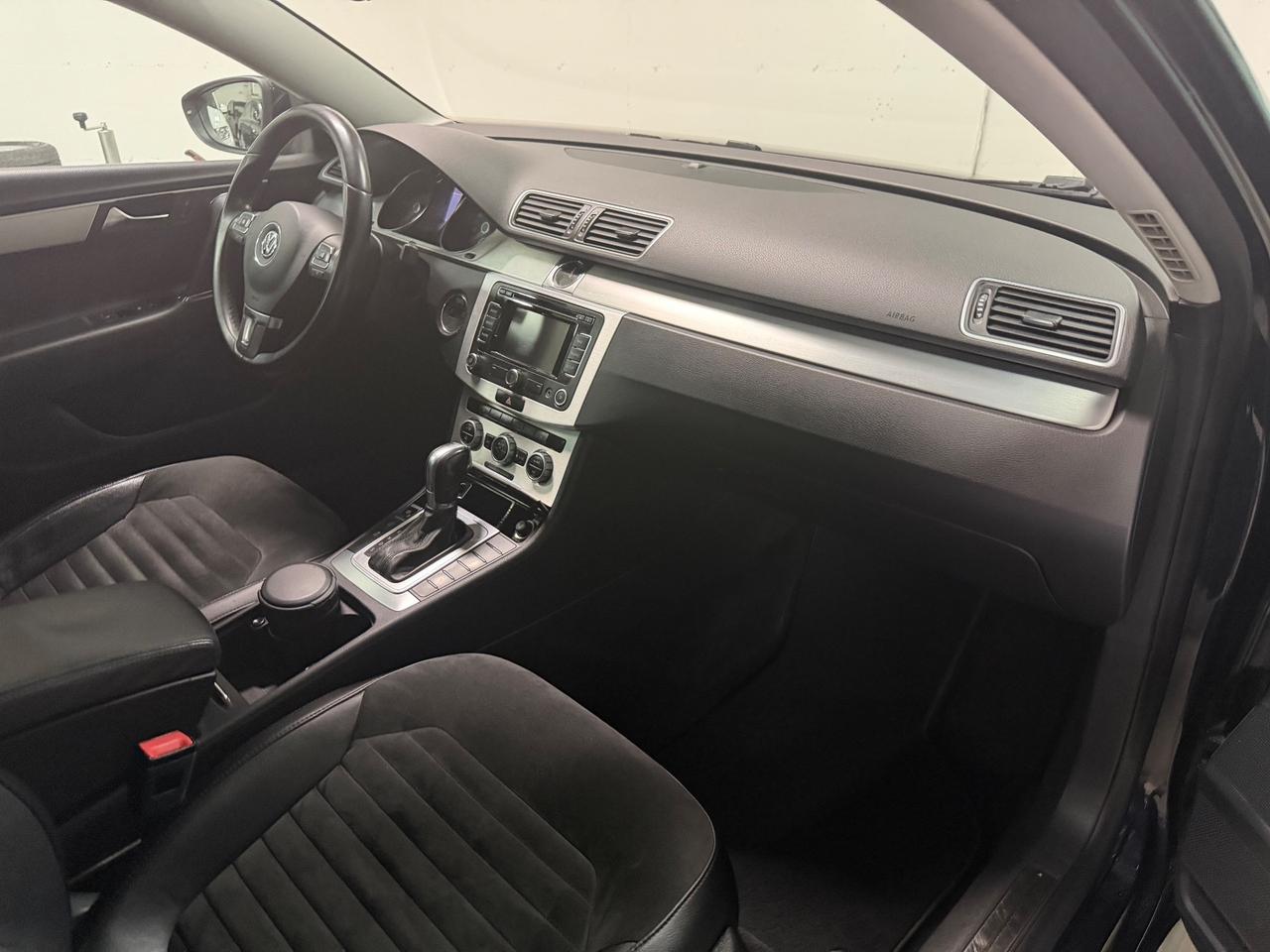 Volkswagen Passat 2.0 TDI DSG High