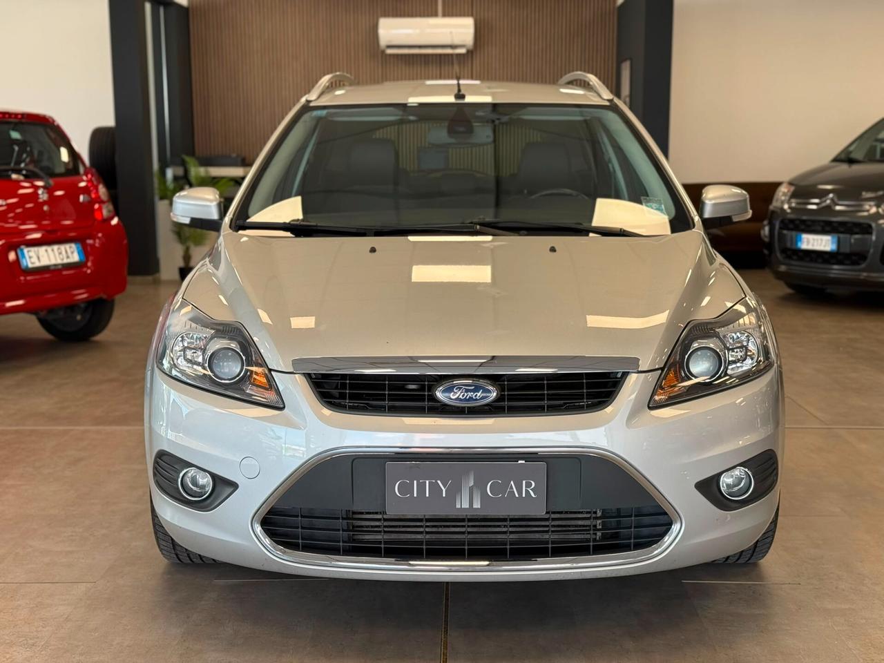 Ford Focus 1.6 TDCi (110CV) SW Tit. DPF