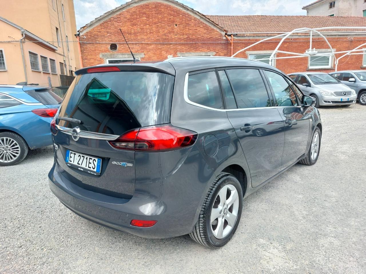 Opel Zafira Tourer 1.6 Turbo EcoM 150CV STUPENDA 7POSTI