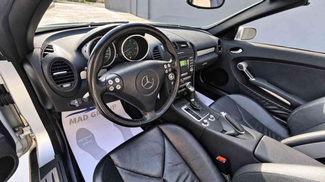MERCEDES-BENZ SLK 350 cat Sport UNICO PROPRIETARIO! 145000km!