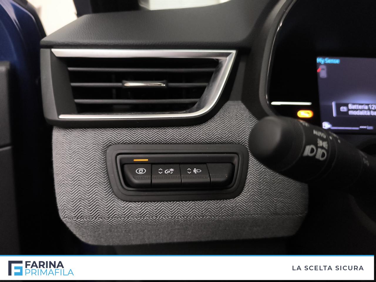RENAULT Clio V 2023 - Clio 1.0 tce Techno 90cv