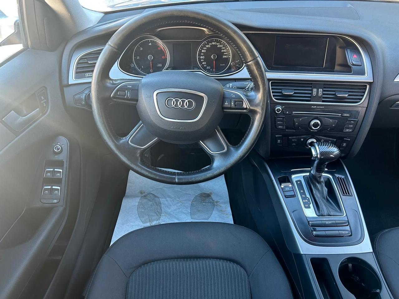 Audi A4 Avant 2.0 TDI 143CV F.AP. mult. Business Plus