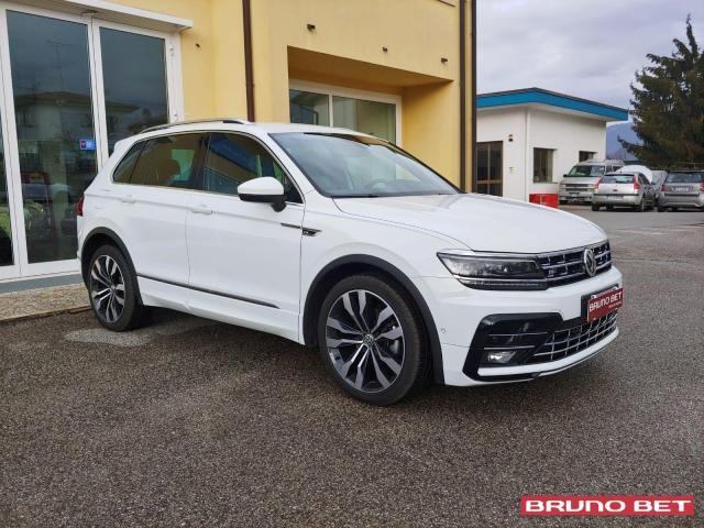 Volkswagen Tiguan 2.0 TDI 150CV SCR DSG 4MOT.R-Line