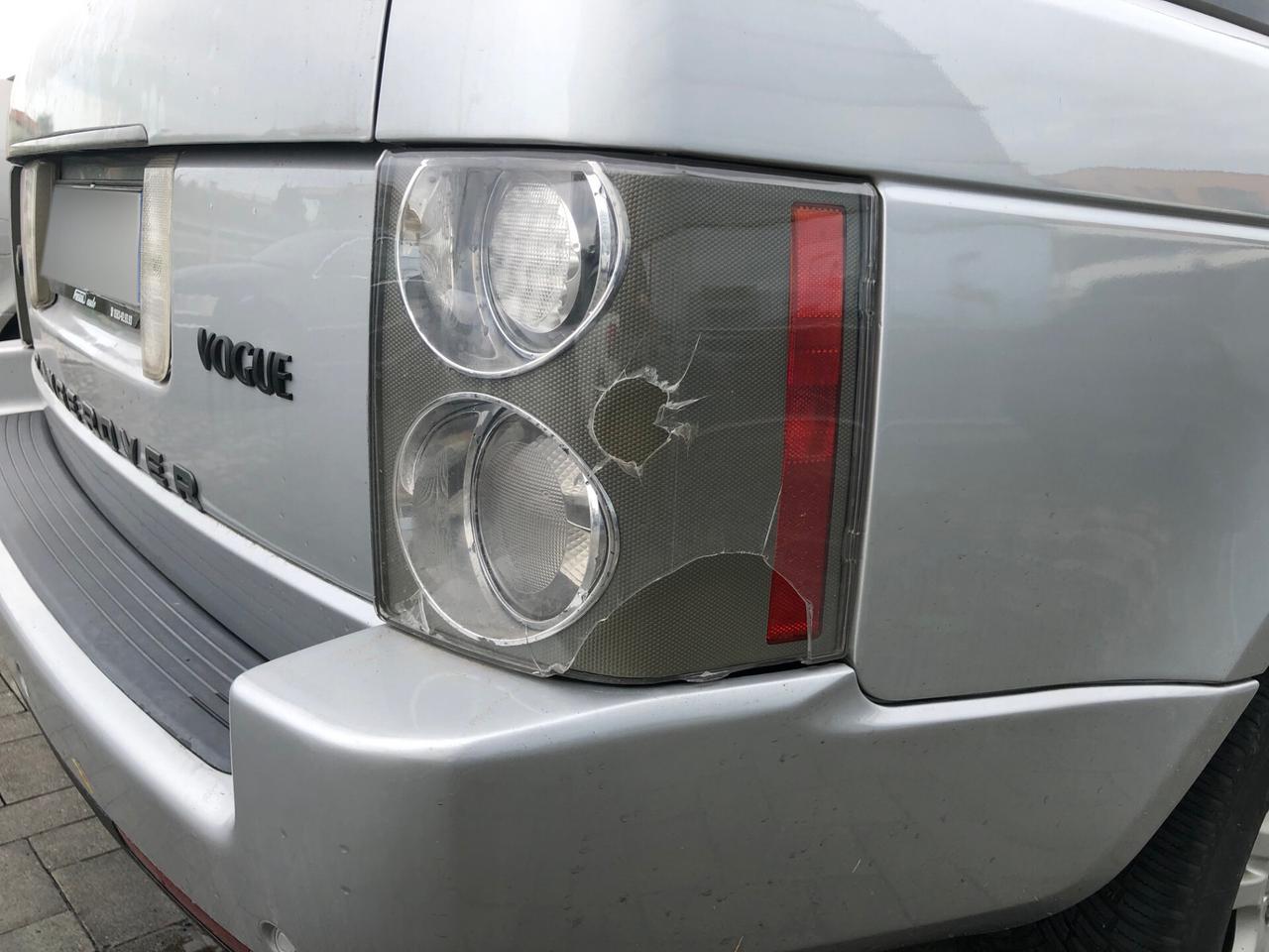 Land Rover Range 3.0 Td6 SE