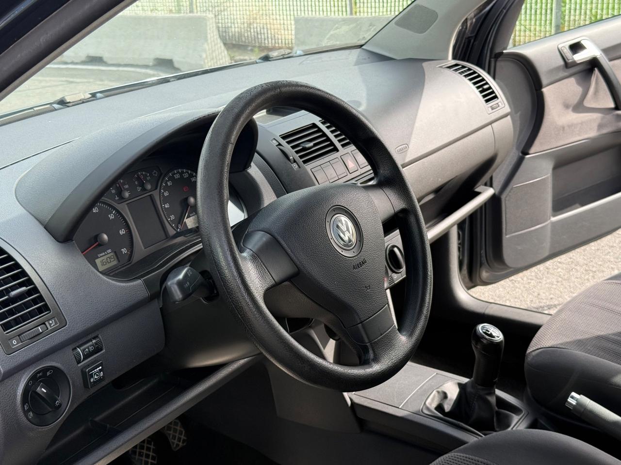 Volkswagen Polo 1.4/80CV 16V 5p. Comfort-GPL-NEOPATENTATI