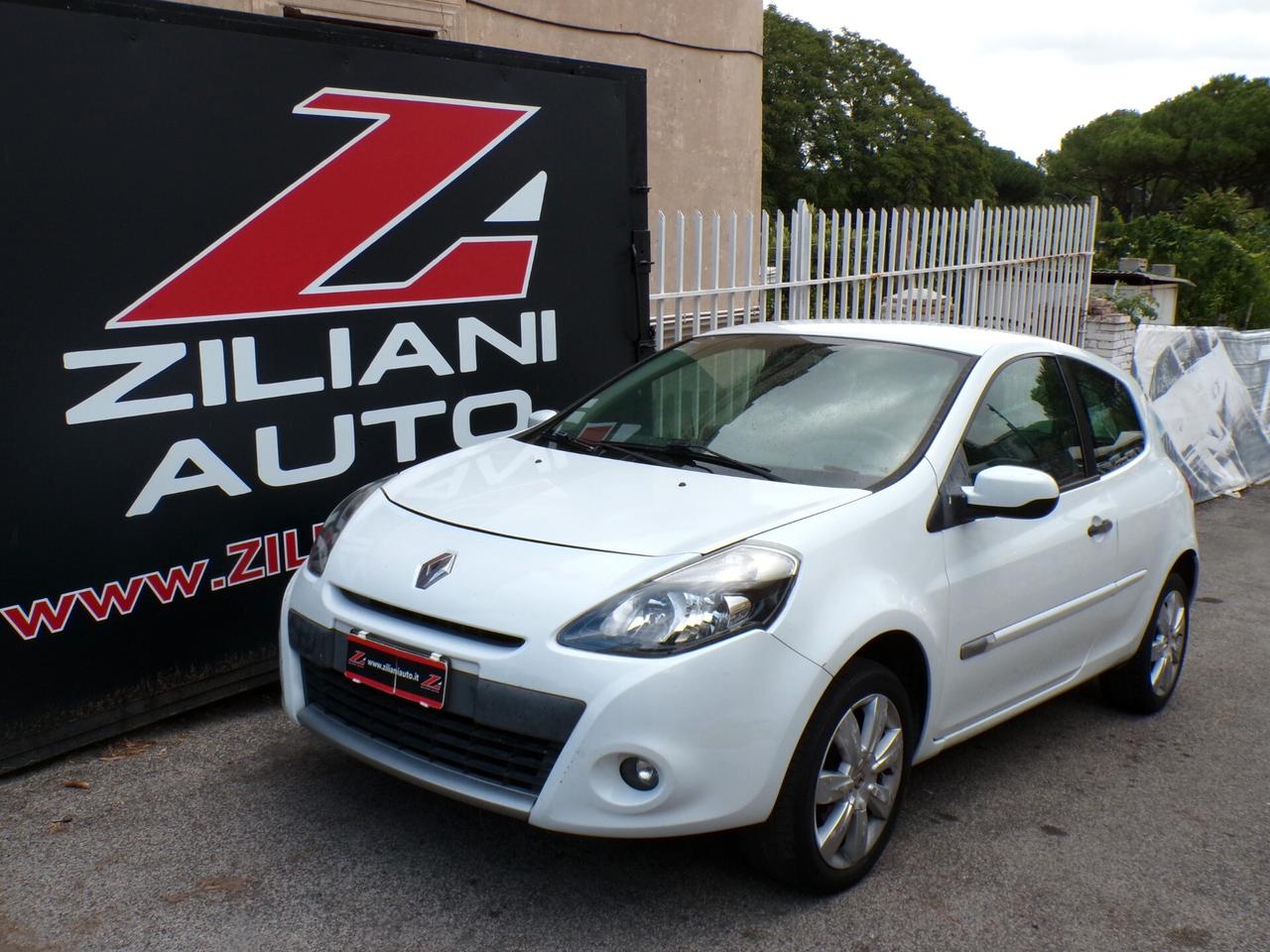 Renault Clio 1.2 16V 3 porte Luxe