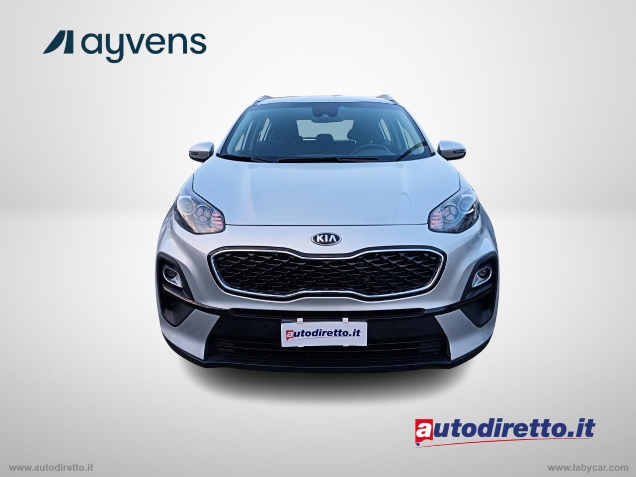 KIA Sportage 1.6 CRDI DCT7 2WD M.Hyb.Bus.Cl.