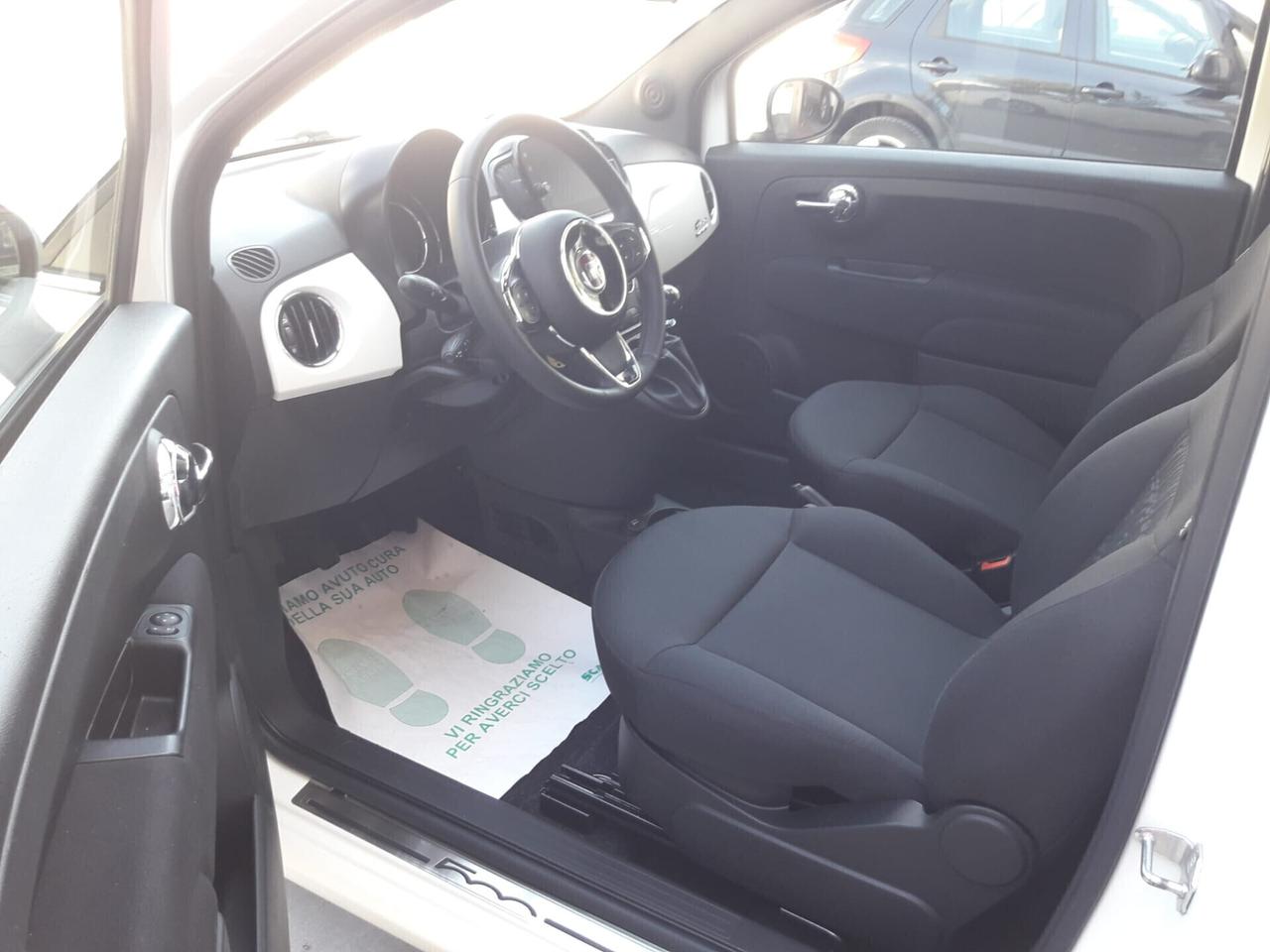 Fiat 500 1.0 Hybrid Lounge