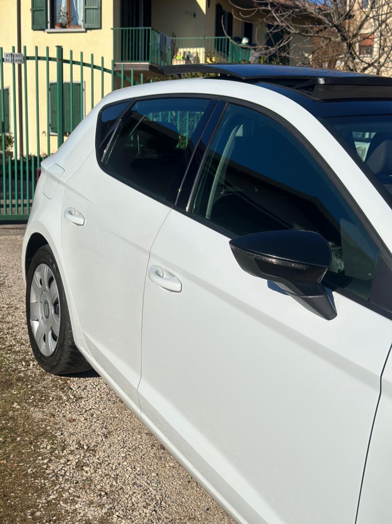 Seat LEON 1.4 TGI 5P FR KMCERT TETTO NAVI GRANZ