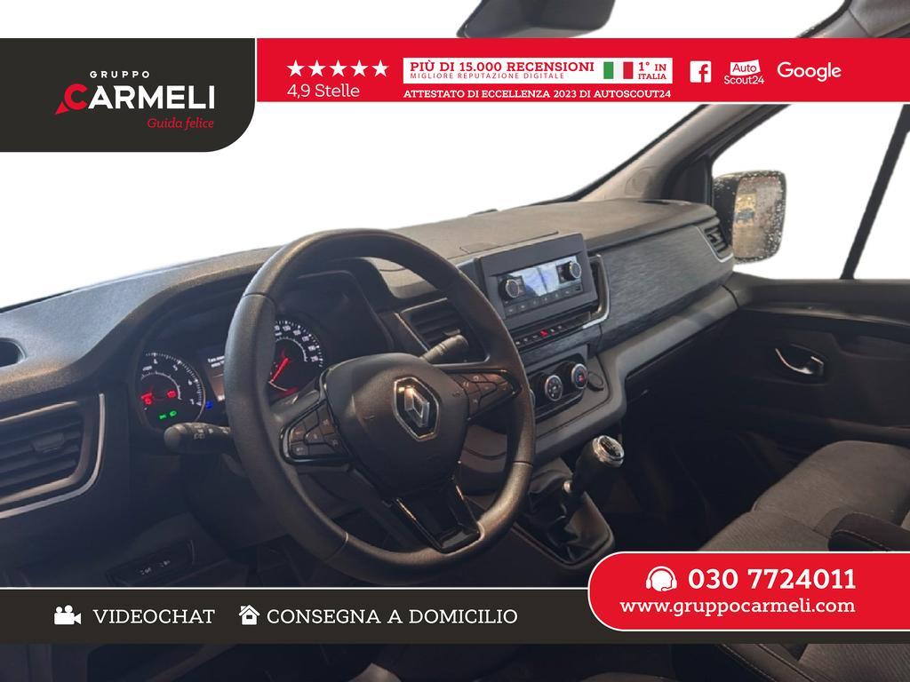 Renault Trafic IV Furgone Trafic T30 2.0 Dci 130cv L2h1 Ice