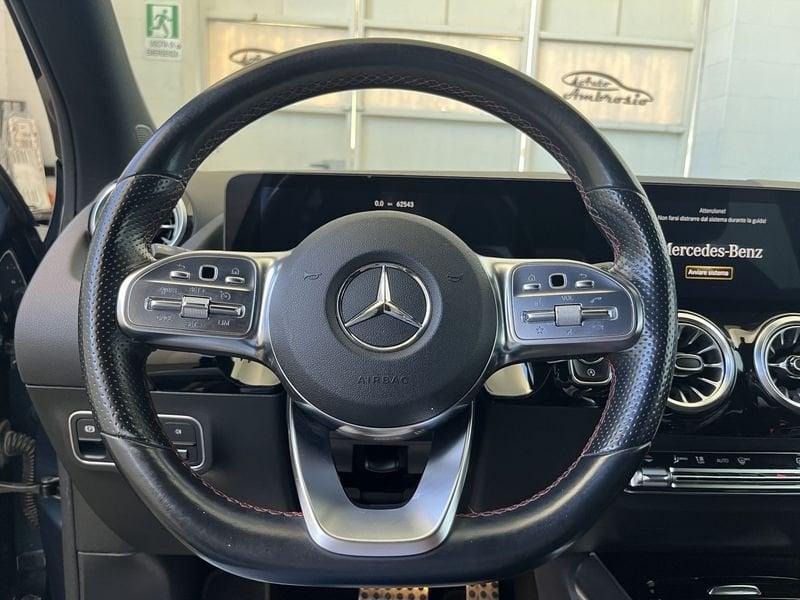 Mercedes-Benz GLA GLA 200 d Sport Plus 4matic auto